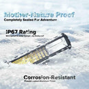 48W LED Work Light Bar Spot Lights for Driving Lamp Offroad Car Truck S XIE
