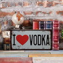 Retro Metal Tin Sign Bar Pub Home Shop Wall Art Poster Plaque Plate Decor