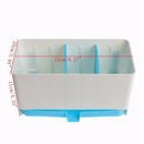 Multi-Function Tableware Drain Rack Drying Holder Wash Sink Tidy Organizer  R9H5