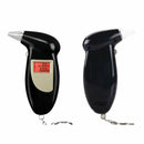 Portable MINI Digital LCD Alcohol Breath Tester Analyzer Car Dual-Use Fu EUC