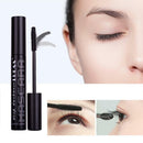 4D Silk Fiber Eyelash Mascara Extension Makeup Black Waterproof Kit 20g Lasting