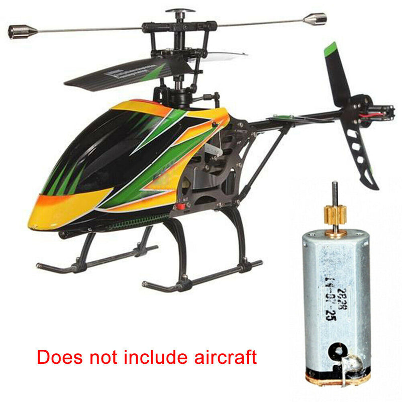 V912-p-03 RC Airplane Brushless Toys Repairing N50 2828 Tail Motor For WLtos