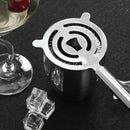 Stainless Steel Cocktail Shaker Bar Ice Strainer Wire Drink Bartender Bar