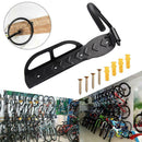 Wall Mounted Mountain Road Bike Bicycle Storage Hook Rack Holder Hanger