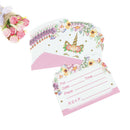 10pcs invitations cards  cards kids birthday wedding party invitations  Z