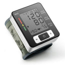 English Voice Cuff Wrist Sphygmomanometer Blood Presure Meter Monitor BP MonS Hn