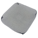 2 Pcs Barbecue Grill BBQ Grates Replacement Meshes Oven Microwave Safe 26cm