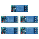 5pcs 1 Channel DC 5V Relay Switch Module Board for Arduino Raspberry Pi ARM AVR