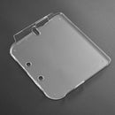 Durable Transparent Plastic Protective Hard Case Cover Shell For Nintendo 2DS OZ