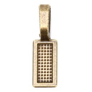 120pcs/set Glue On Bails Spoon Oval Charms Scrabble Pendant  Jewelry Making  JR