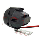 Super Bright 1000Lm Motorcycles Led Headlight Lamp Scooters New Fog Spotlig V8R3