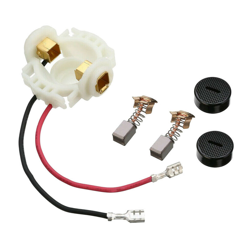 Brush Holder Carbon Brush With Caps For BGA450 BGA452 DGA452 GA400 BGA402