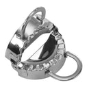 1 Set Kitchen Dumpling DIY Maker Mold Dough Press Ravioli Making Stainless Steel