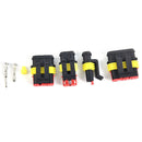 352pcs HID Waterproof Connectors 1/2/3/4 Pin 26 Sets Car Electrical Wire  PS Hn