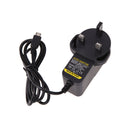 UK AC to DC 5V 2A Micro USB Power Supply Adapter for Windows Android Tablet
