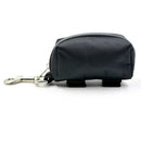 Dog Poop Bag Holder with Dispenser and Leash Clip, Fits Any Dog Leash, Easy