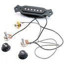 Copper Single Coil Magnetic Acoustic Guitar PiUp NEW