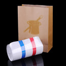 1.25M Jumbo Appearing Drinking Straw Stage Street Quick Visual Magic Trick Props