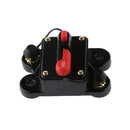 Cars Power Battery Charger Circuit Breaker In-Line with Manual Reset Switches