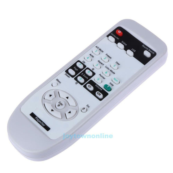 Remote Control For EPSON Projector EMP-S3 /X3 /S4 /8300/7800/7850/1815/7900/7950