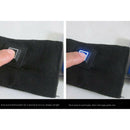 Heating Socks Adjustable Battery Electric Heated Socks for Hunting Fishing  X2E7