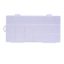 18 Compartment Adjustable Storage Box Jewelry/Tool Container Organizer