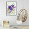 5D DIY Full Drill Diamond Painting Butterfly Embroidery Mosaic Craft Kit
