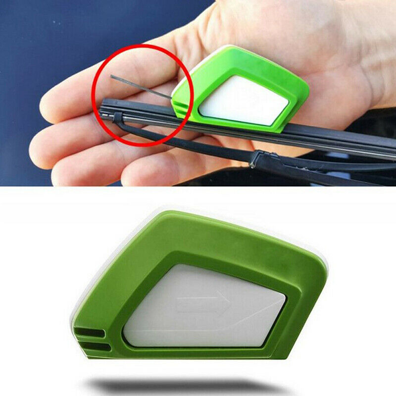 Car Wiper Cutter Repair Tool For Windshield Windscreen Wiper Restorer Blade Ew