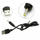 5V 2A AC 2.5mm to DC USB Power Supply Cable Jack Plug N6Y9 For o Charger P7 Y4F5