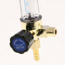 2Pcs Argon CO2 Gas Flow Meter For Mig Tig Welder Regulator 1-25 L/Min