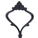 3-Tier Crown-Pattern Cake Cupcake Plate Stand Display Holder Handle Fitting
