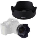 New Arrival EW63C 700D Camera Lens Petal Hood For Canon 18-55mm f/3.5-5.6 Q2X5