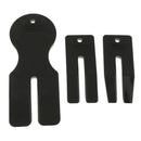 Car Door Holder Panel Clip 3pcs