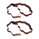 2pcs Sports Bag Luggage Strap Camping Luggage Suitcase Adjustable Belt Travel