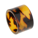 Women Fashion Scarf Ring Buckles Brooch Gift for Silk Scarves Accessory