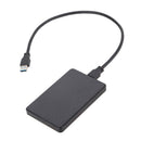 2.5" USB 3.0 SATA Hd Box HDD Hard Drive External Enclosure Case A