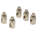 5 Pcs of Set Trombone Spit Valve Water Key Accessory for Trumpet Lovers