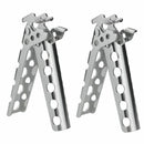 Picnic Camping Pot Anti-hot Clip Holder Pot Gripper Pan Handler Camping To CMB