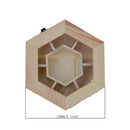 Wooden Box With Lid Unpainted Storage Box Large Casket Large