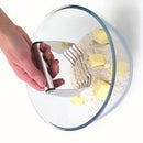 Stainless Steel Pastry Dough Cutter Mixer Whisk Baking Kitchen Craft FT