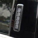 For F150 Black Door Lock Pillar Post KeyPad Entry Cover L0Z0