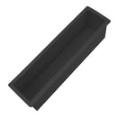 1200g Silicone Loaf Soap Mould Toast Bread Making Rectangle Mold A Black