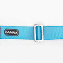 Safety Lanyard Adjustable Shock Absorbing Belt 3-5.3 ft  Outdoor Climbing