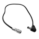 For DC2.5 to BMPCC 4K Camera Plug Power Cable, For Blackmagic Pocket Cinema 4k