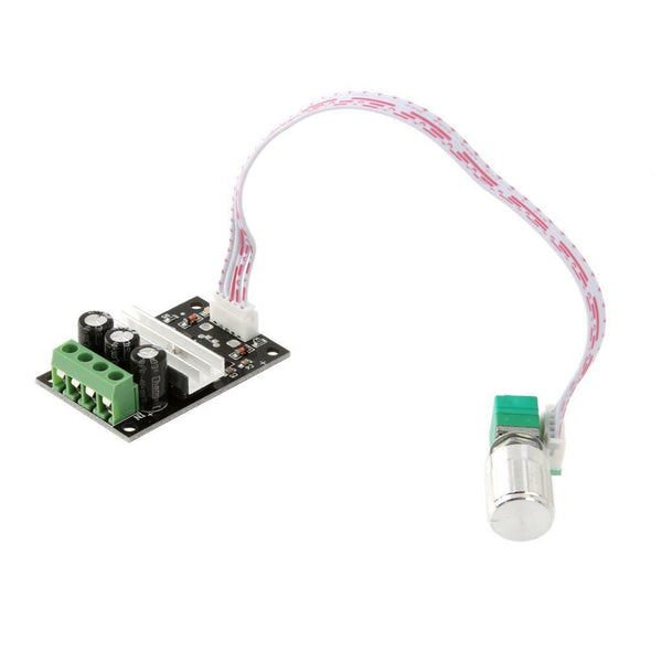 6V 12V 24V 28V 3A PWM DC Motor Speed Controller Adjustable Motor Driver