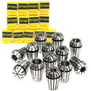13pcs 1-13mm ER20 Spring Collet Set CNC Workholding Engraving&Milling Lathe