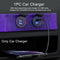 Mobile Phone Car Charger Motorcycle Universal Fast Dual USB Quick Charge 3.0