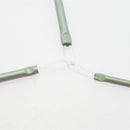 6pcs Aluminium Alloy Wool Needles Knitting Accessories for Needlework Craft