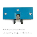 Adjustable Watch Opener Back Case Press Closer Remover Wrench Screw Repair Tools