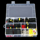 Weg Auto Stecker 1-6 Pin Wasserdicht Elektrisch Draht Blade Sicherungen K JZW